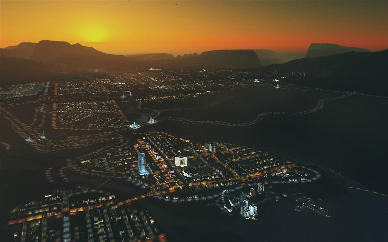 《城市：天际线》v1.17.0.F3豪华版