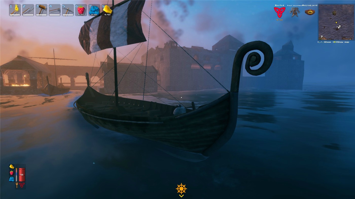 《Valheim: 英灵神殿》v0.208.1中文版-铁虎资源网