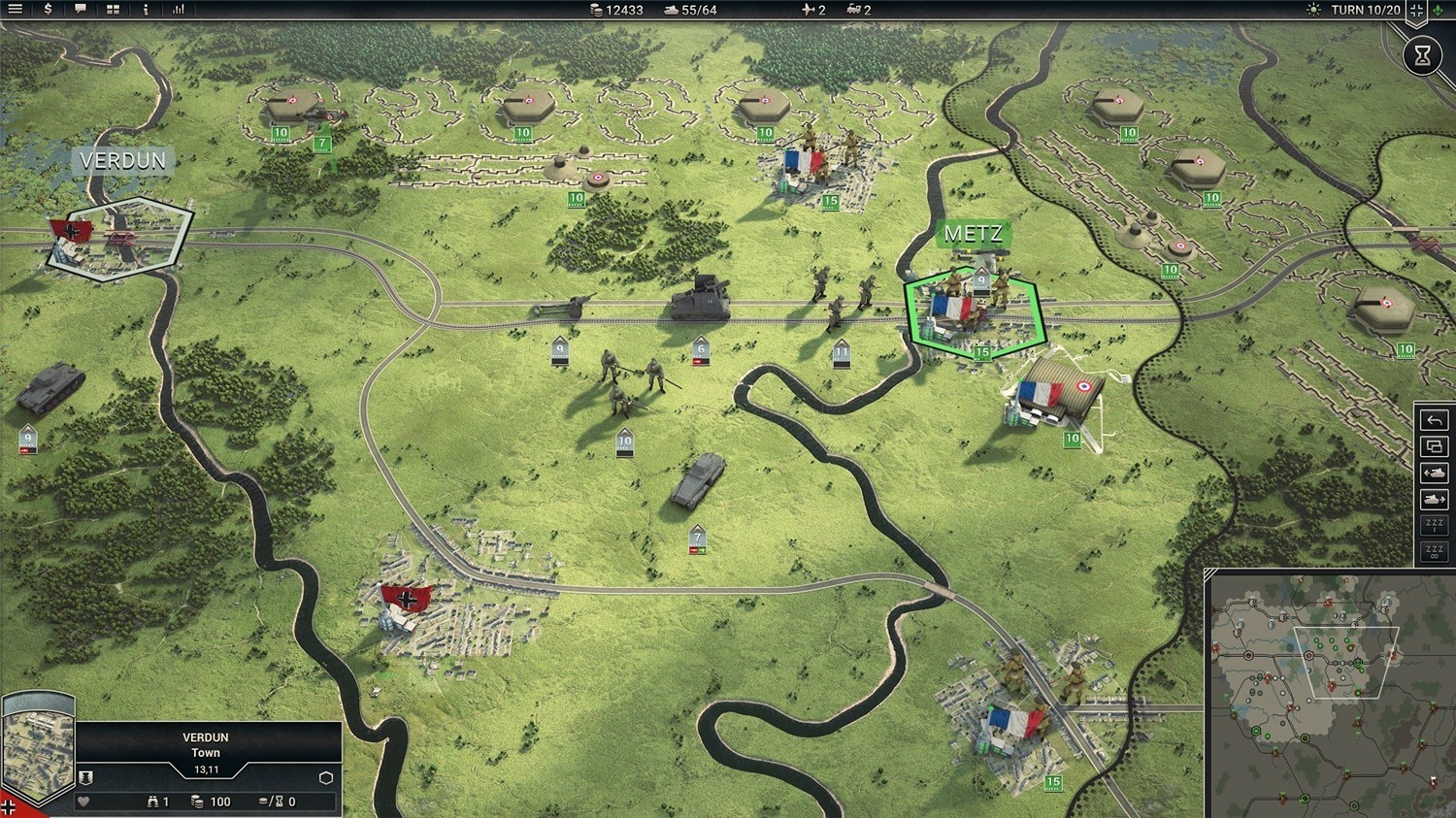 《装甲军团2》v1.2.4中文版-铁虎资源网
