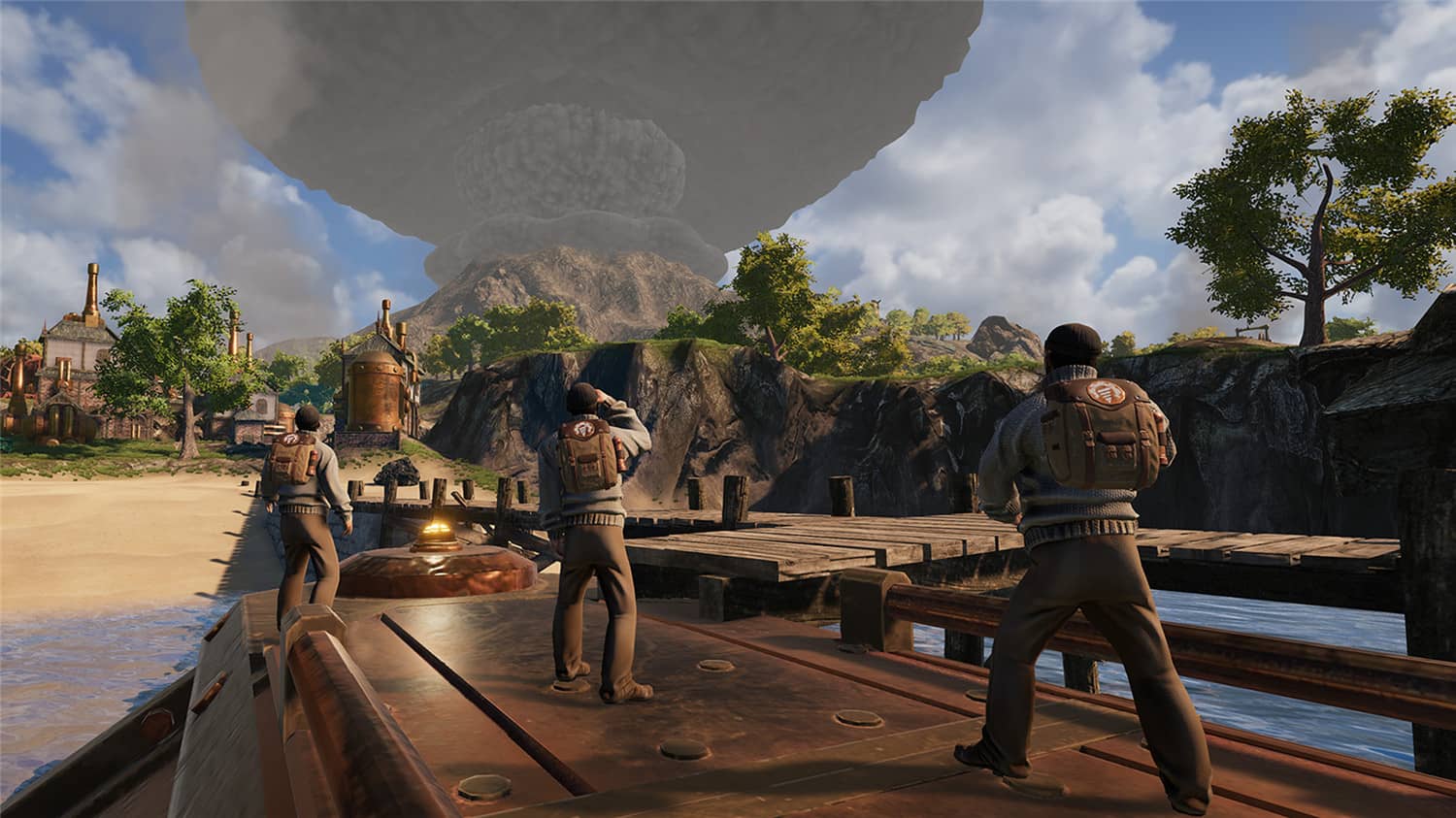 《火山岛》v1.27.271.0中文版-铁虎资源网