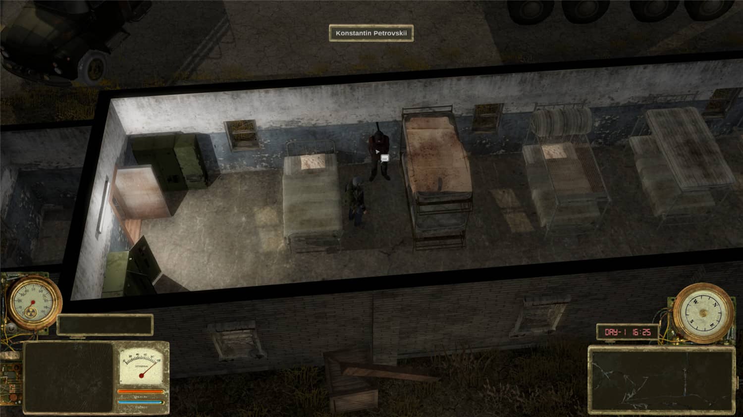 《战栗通古斯》v1.46.7中文版-铁虎资源网