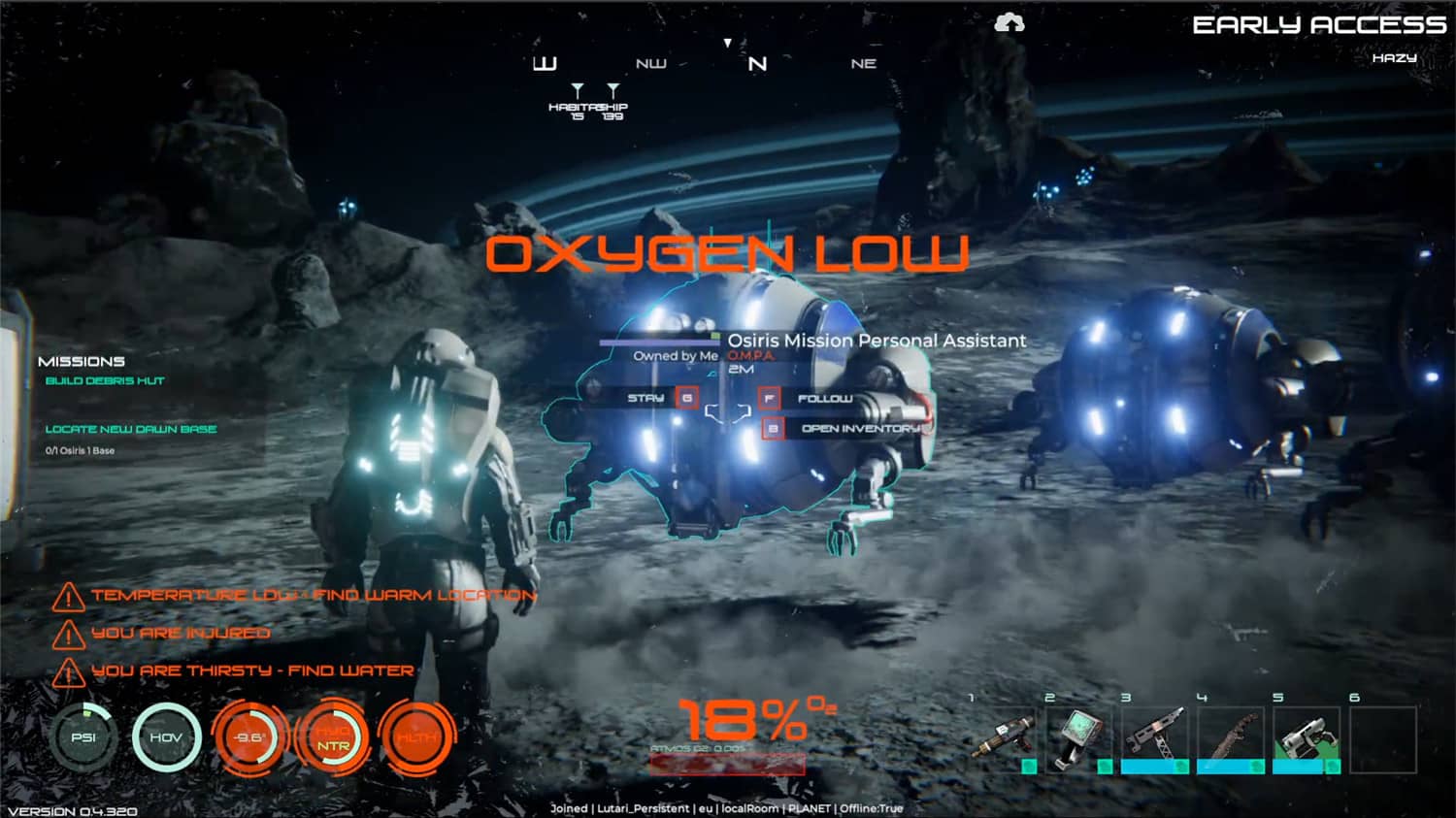 《奥西里斯：新黎明》v0.5.493中文版-铁虎资源网