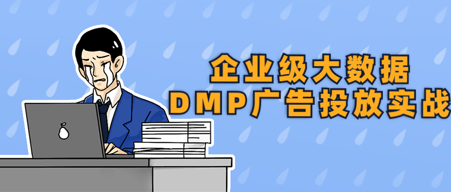 企业级大数据DMP广告投放实战-稀饭资源网