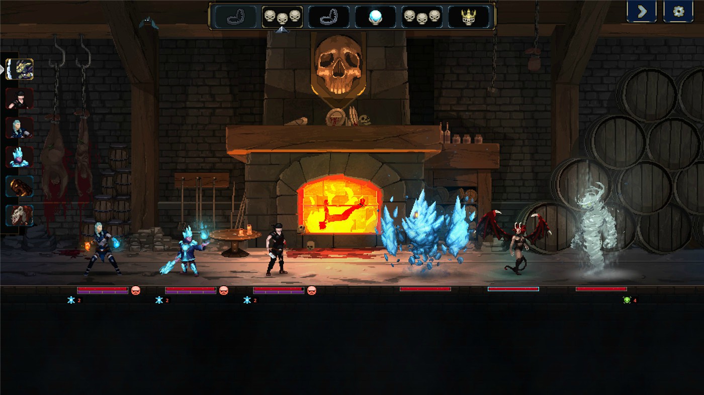《魔王大人，击退勇者吧》v1.1.0中文版-铁虎资源网