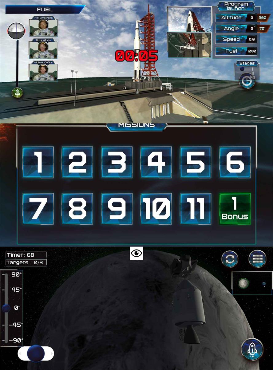 真实物理引擎 太空飞船模拟器-铁虎资源网