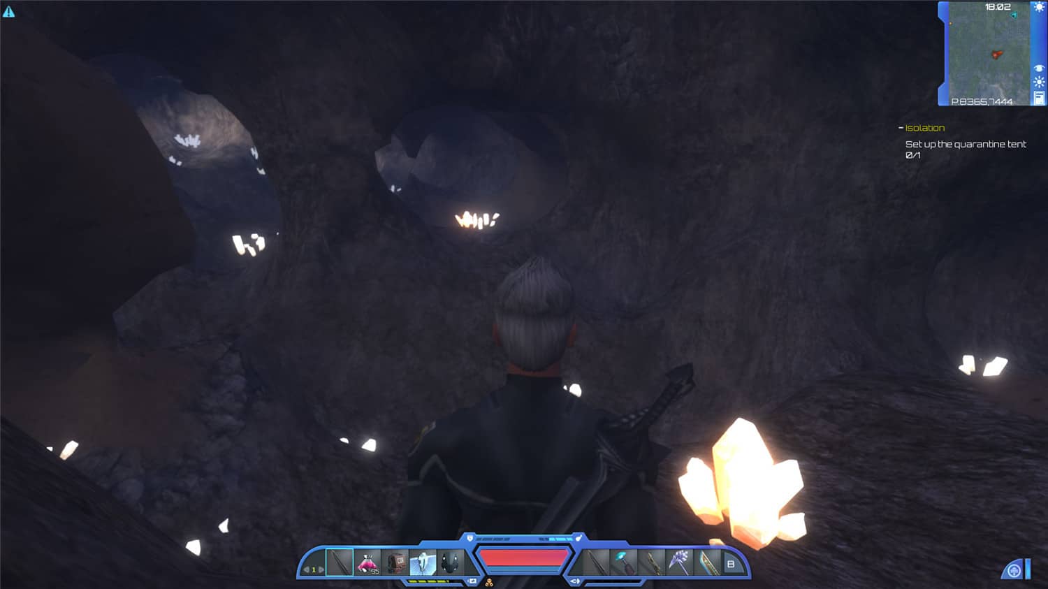 《星球探险家》v1.1.3中文版-铁虎资源网