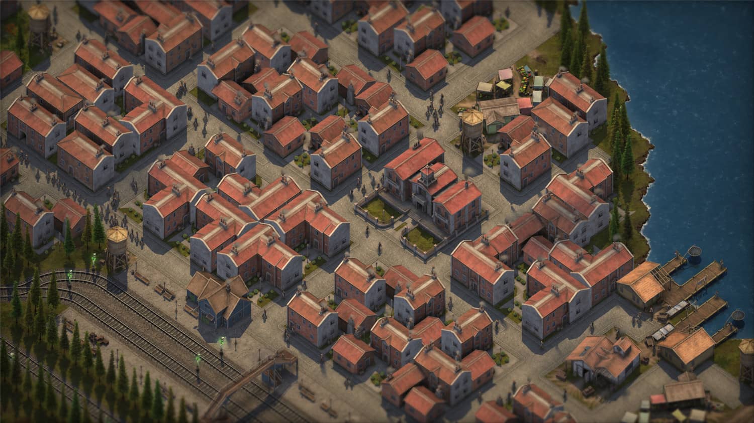 《铁路先驱》v0.2.18中文版-铁虎资源网