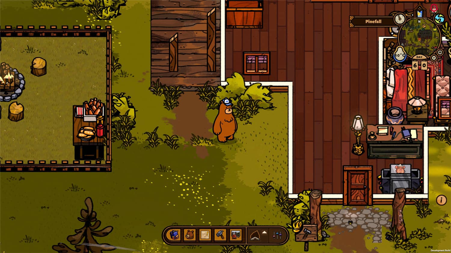 《熊与早餐》v1.2.0中文版-铁虎资源网