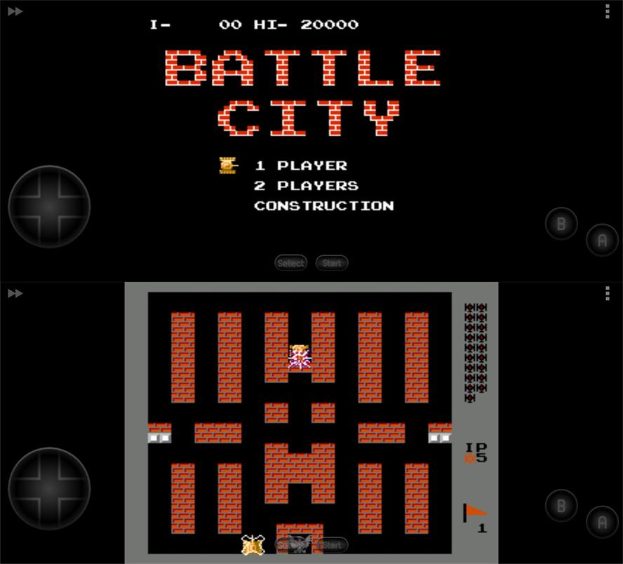 经典街机游戏 坦克大战13-铁虎资源网