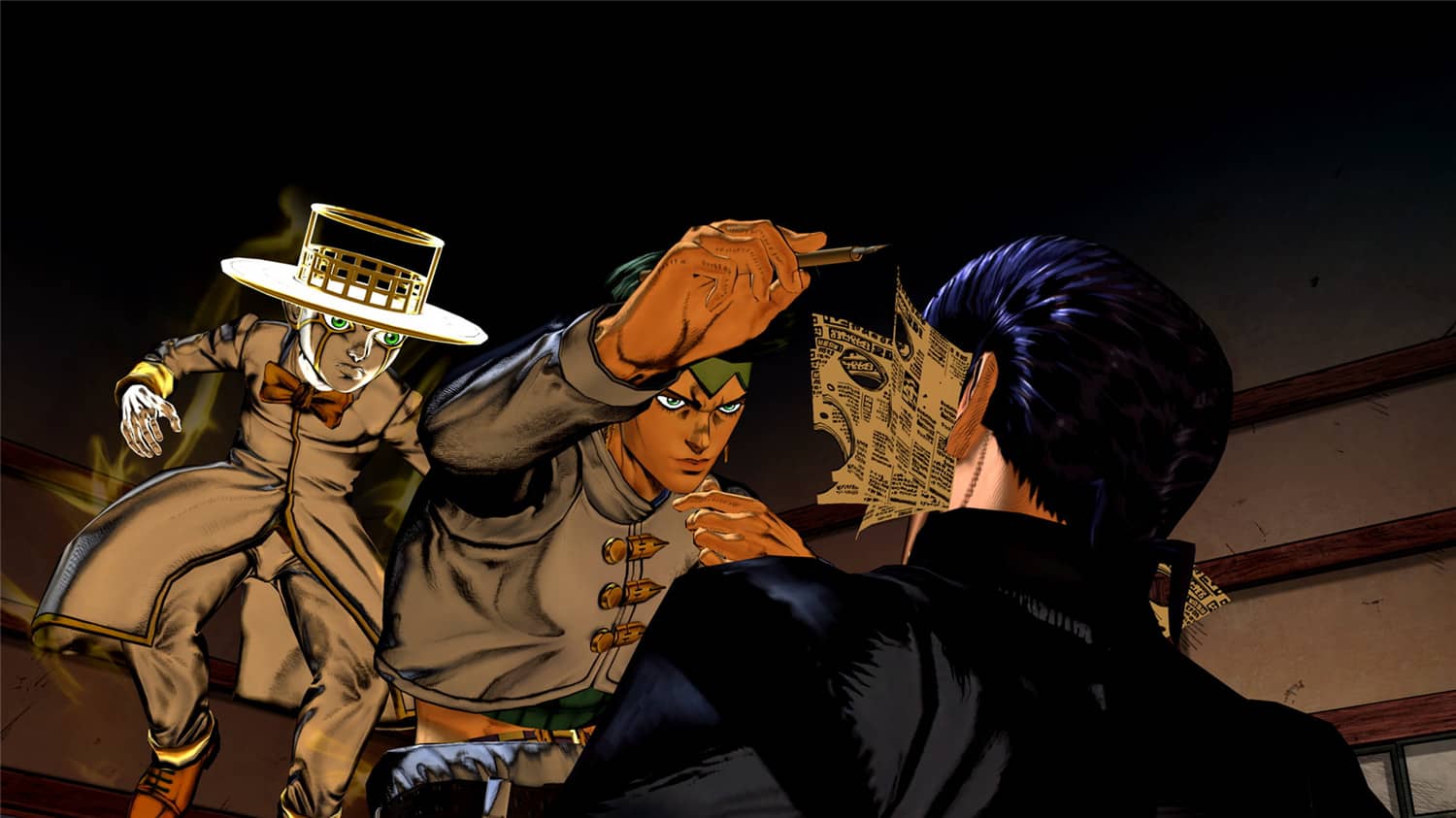 《JOJO的奇妙冒险 群星之战》重制版-铁虎资源网