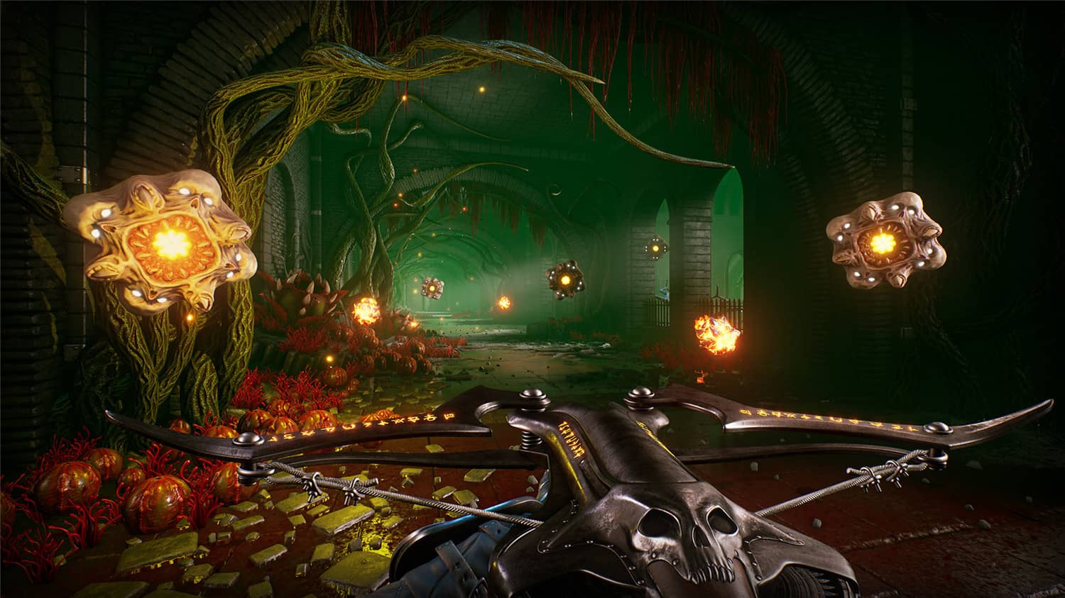 《炼狱神罚》v0.10.14联机版-铁虎资源网