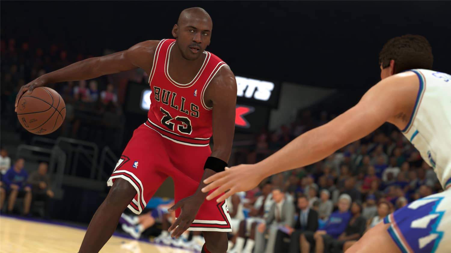 《NBA 2K23》Build.9443638中文版-铁虎资源网