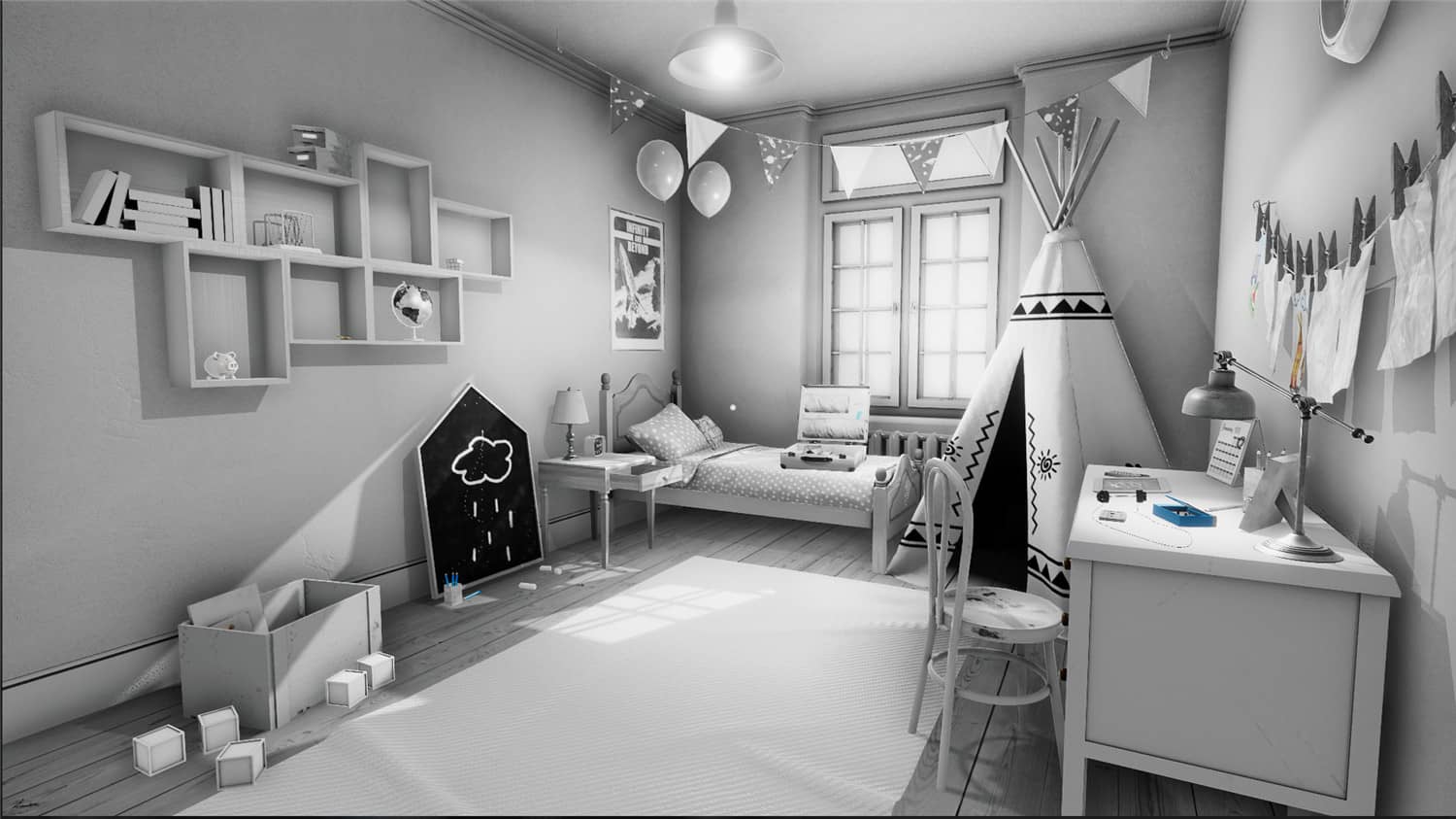 《破碎》v1.1.9中文版-铁虎资源网