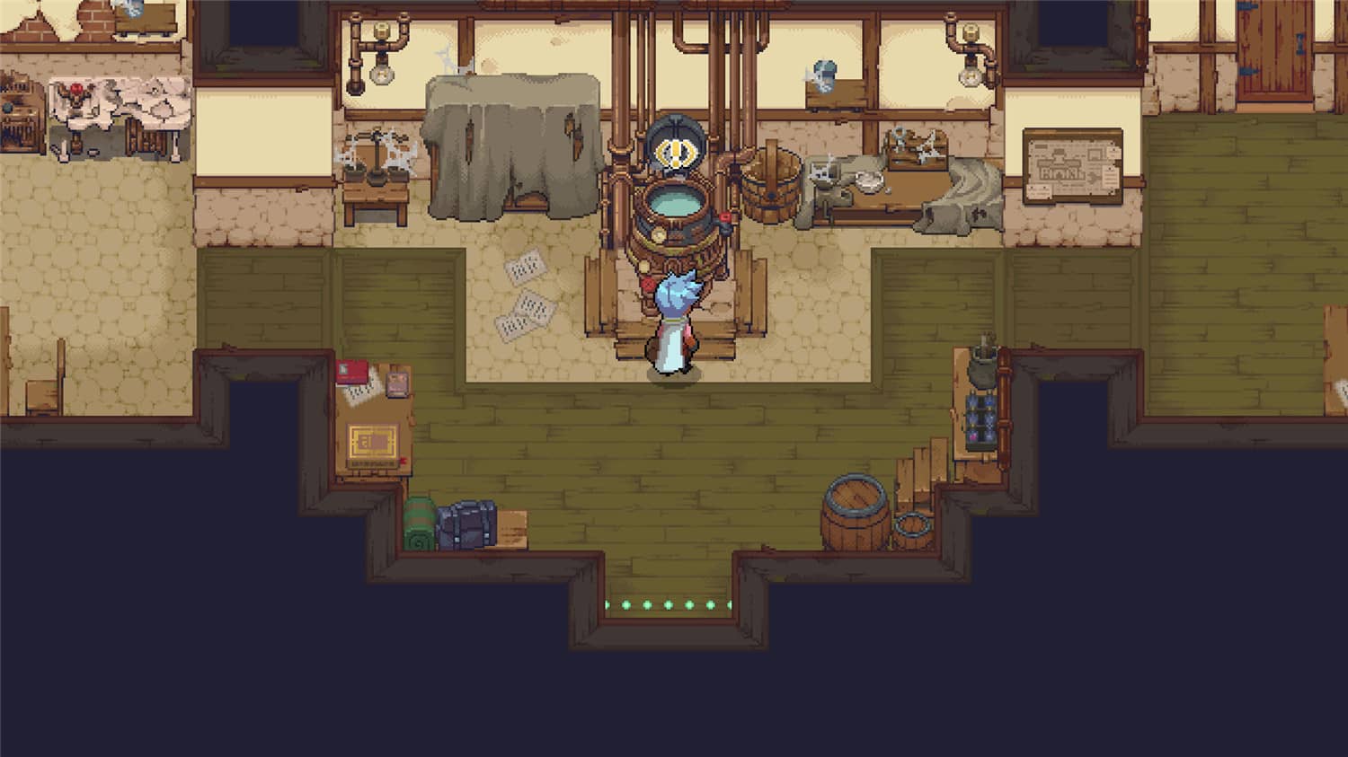 《杏林物语》v1.08a中文版-铁虎资源网