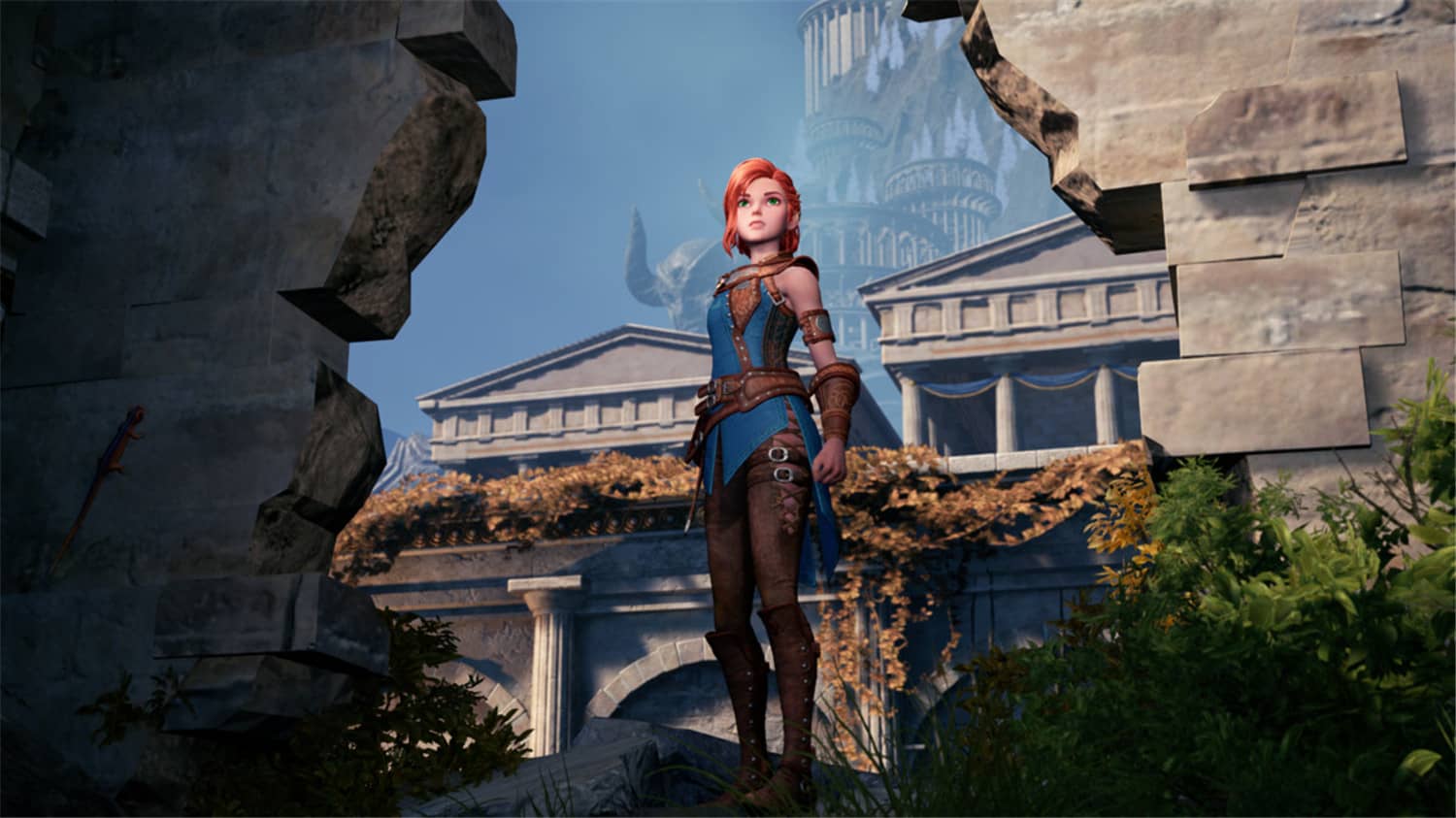 《失落迷城：群星的诅咒》中文版-铁虎资源网