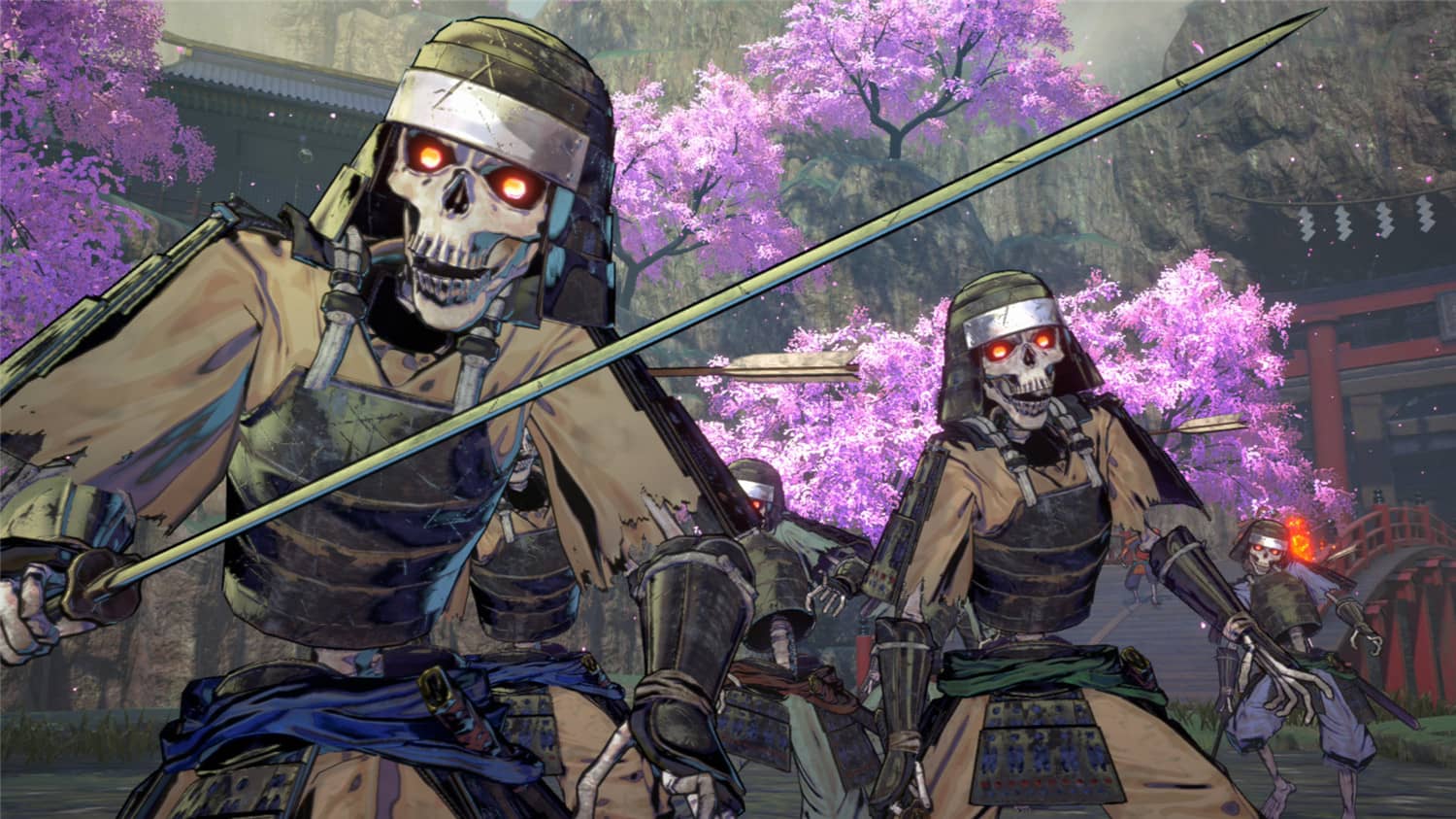 《武士少女豪华版》中文版-铁虎资源网