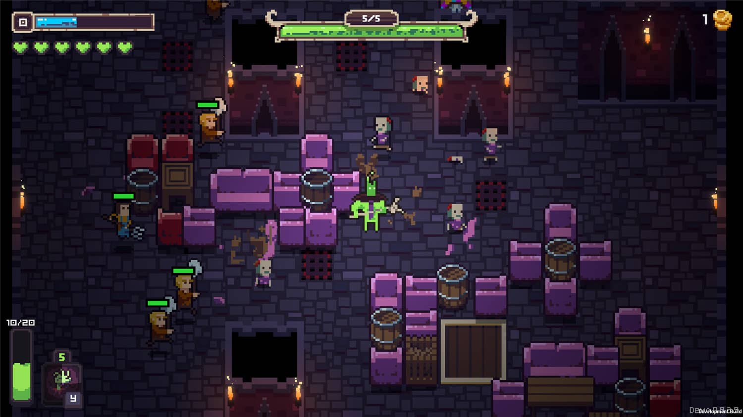 《死灵保安》v1.0.1中文版-铁虎资源网