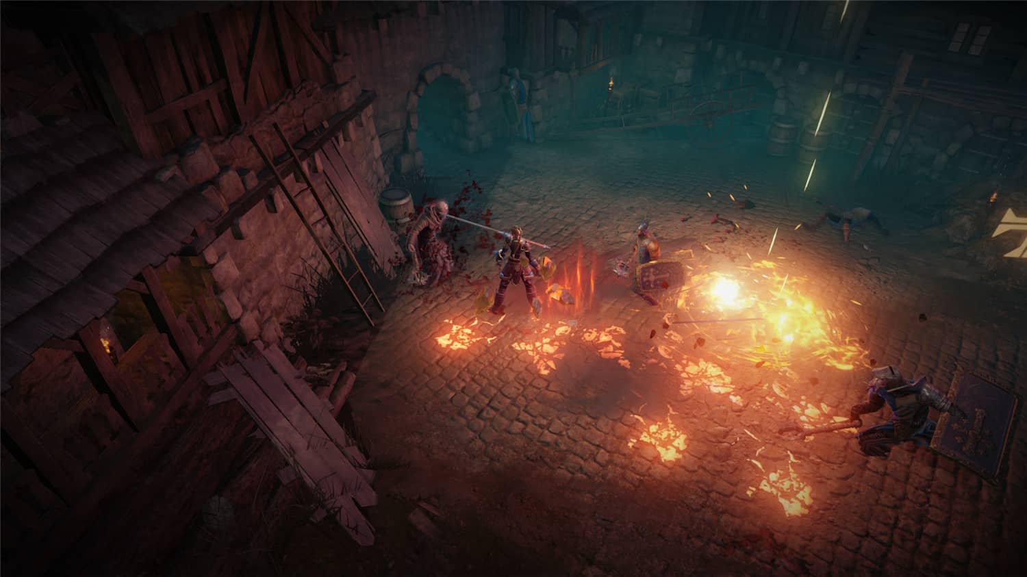 《维京：人中之狼》v2.1中文版-铁虎资源网