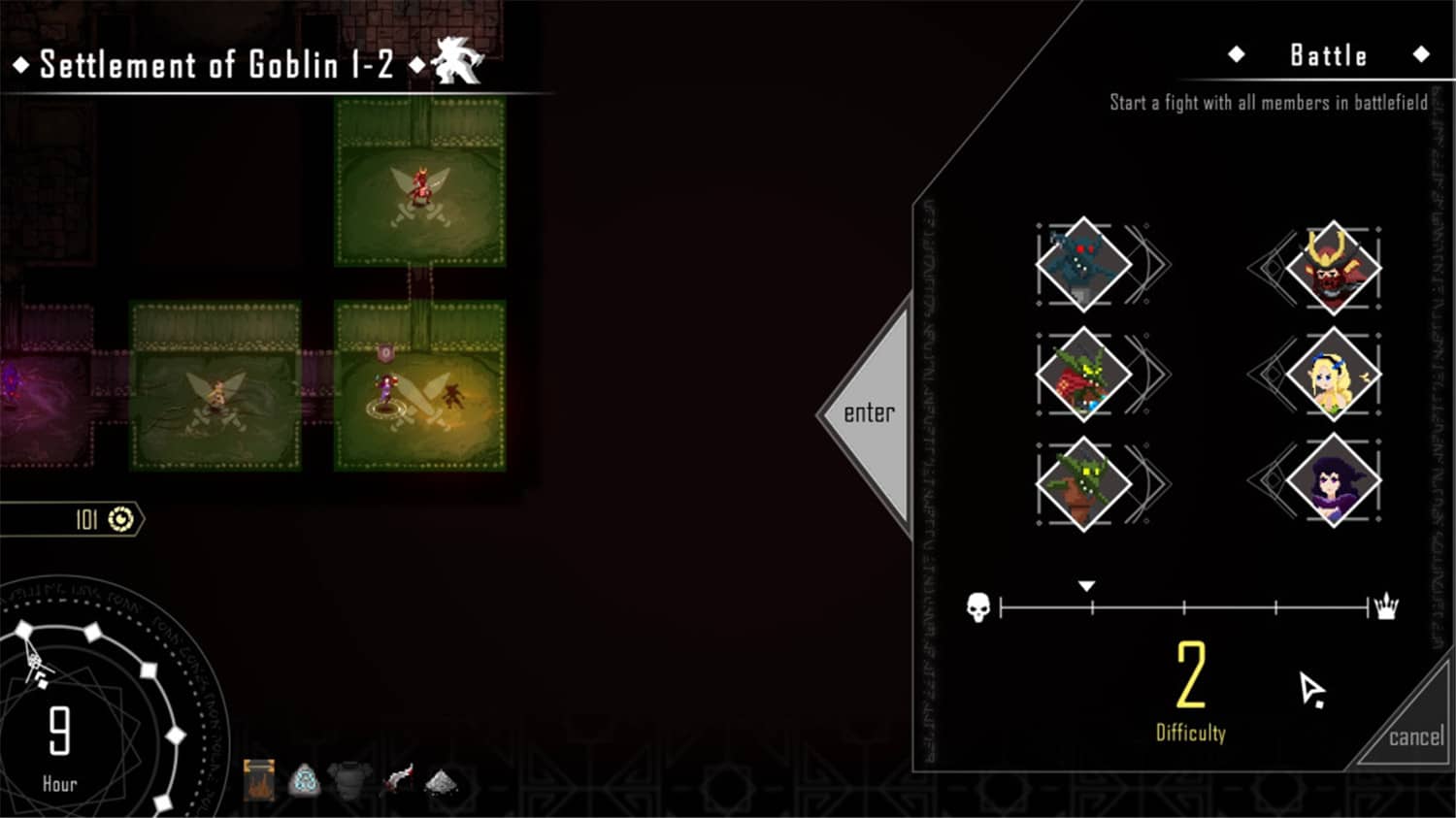 《回渊迷城》v0.5.16中文版-铁虎资源网