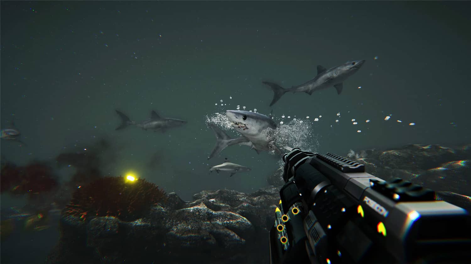 《死在水中2》v1.0.1中文版