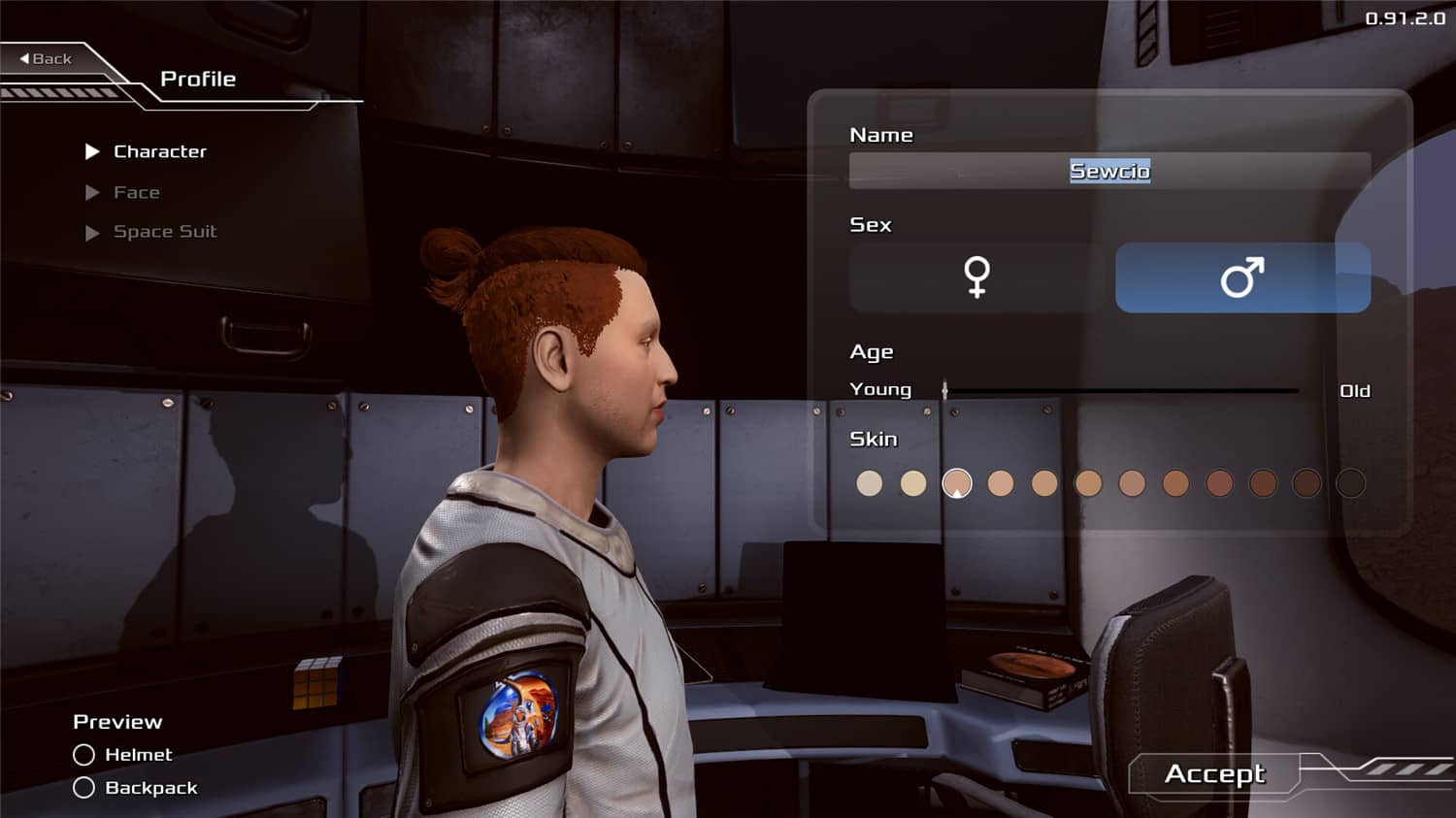 《占领火星》v0.99.9.3中文版