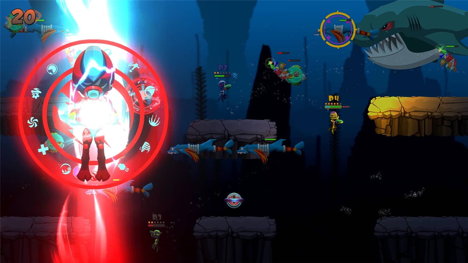 《Swimsanity!》Build.6059762中文版-铁虎资源网