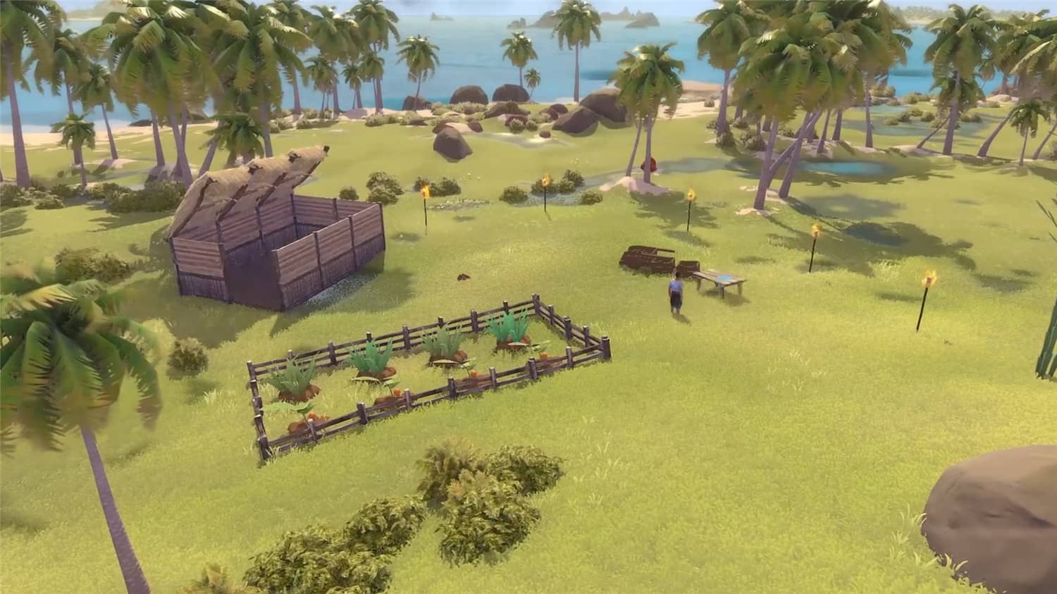 《Breakwaters》v1.0.5.7中文版-铁虎资源网