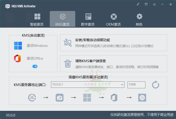 图片[3]-HEU KMS Activator v30.2.0-稀饭资源网