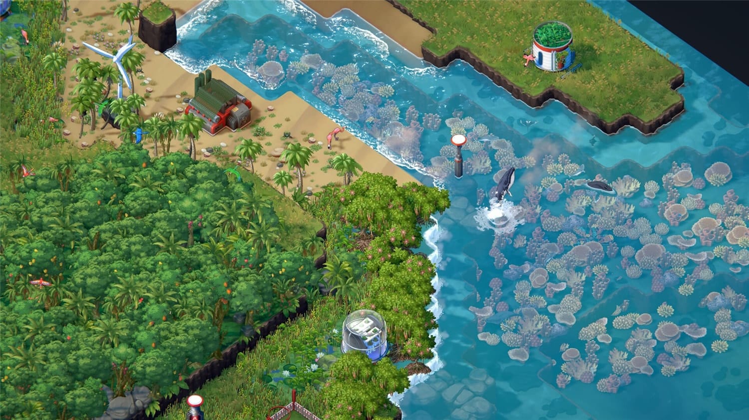 《伊始之地》v1.0.1中文版-铁虎资源网