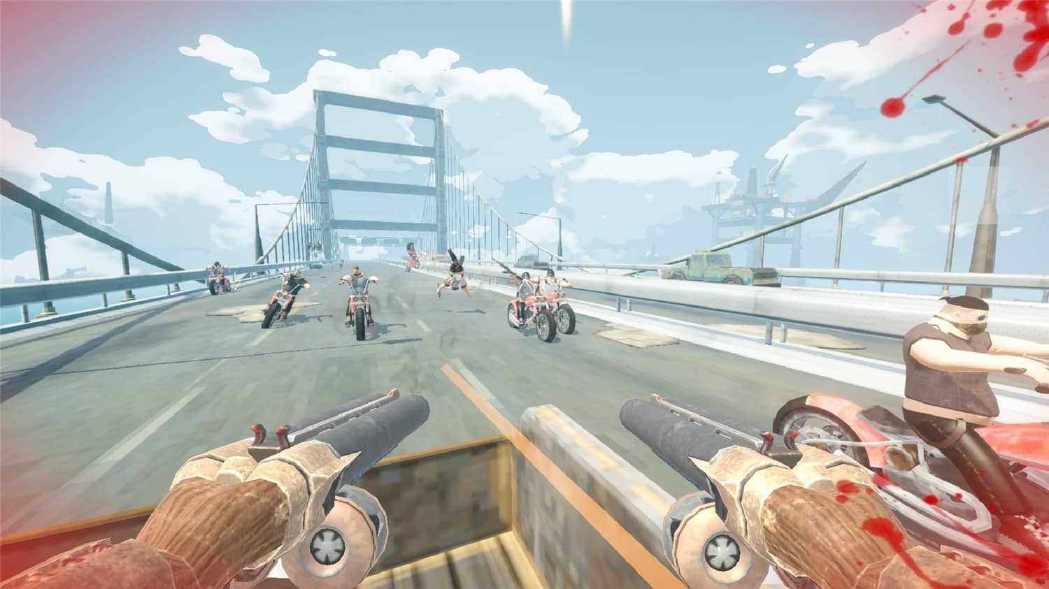 《绞肉机》v1.11中文版