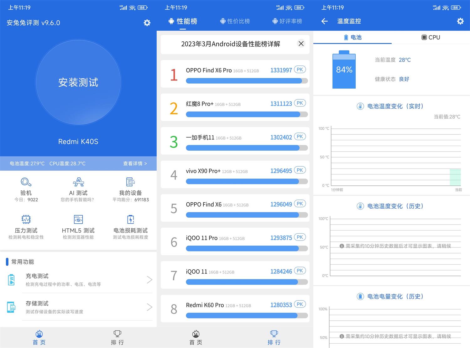 安卓安兔兔评测v9.6.0绿化版-铁虎资源网