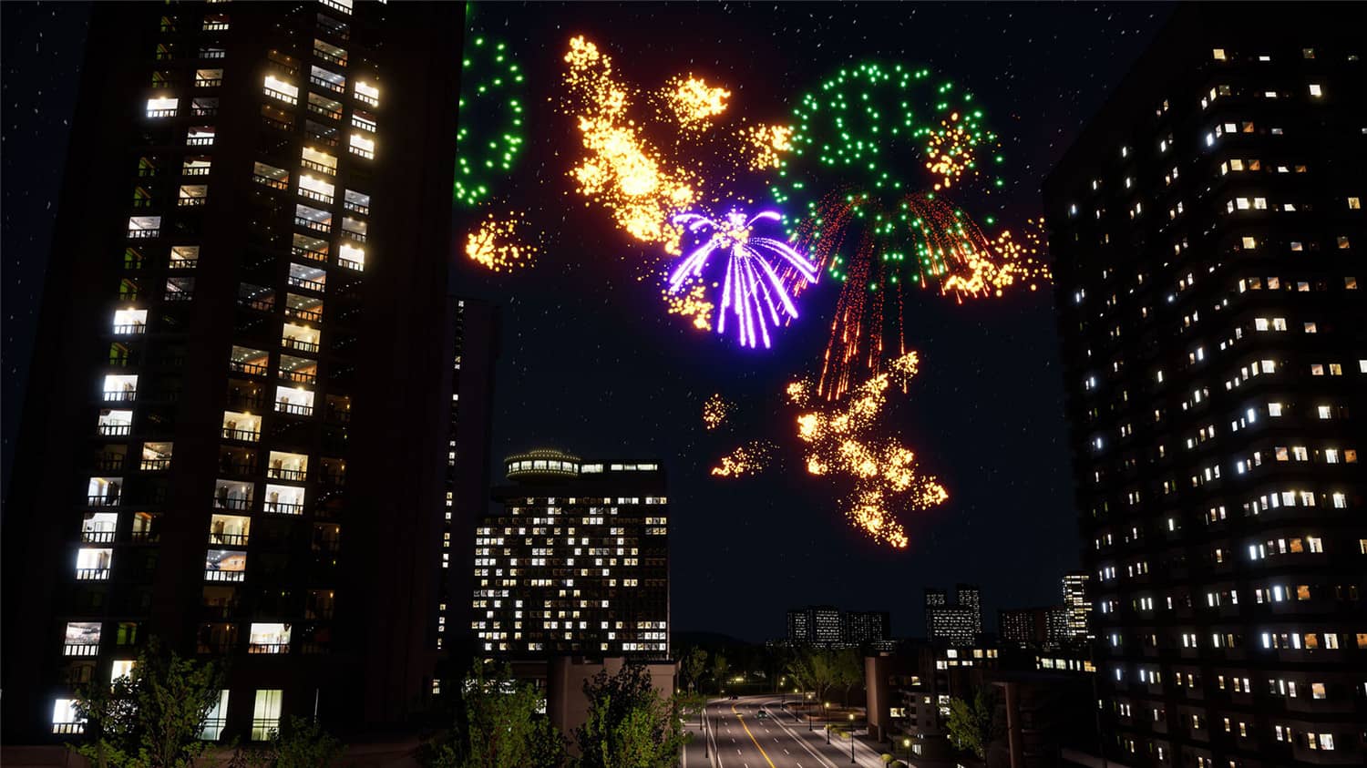 《烟花&#32;202X》v10991214中文版