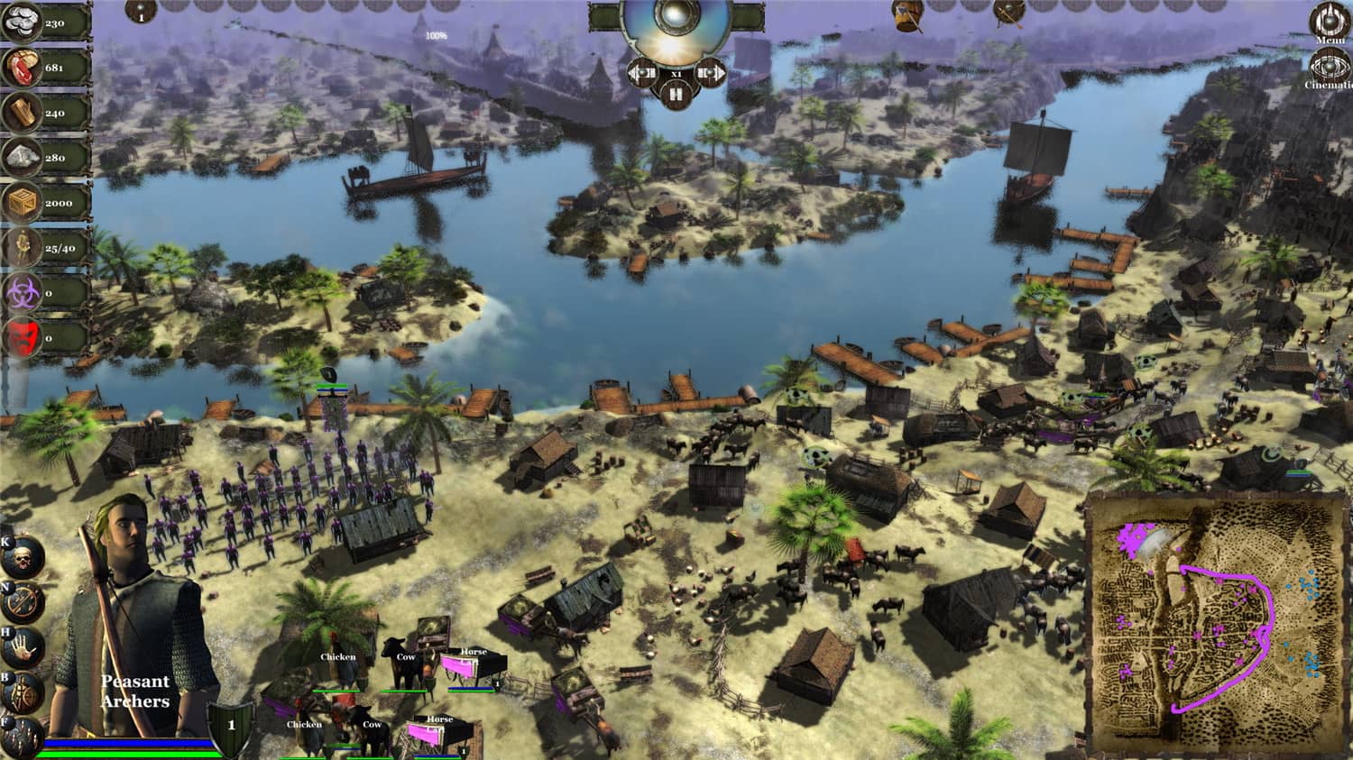 《王国战争4》v1.28中文版
