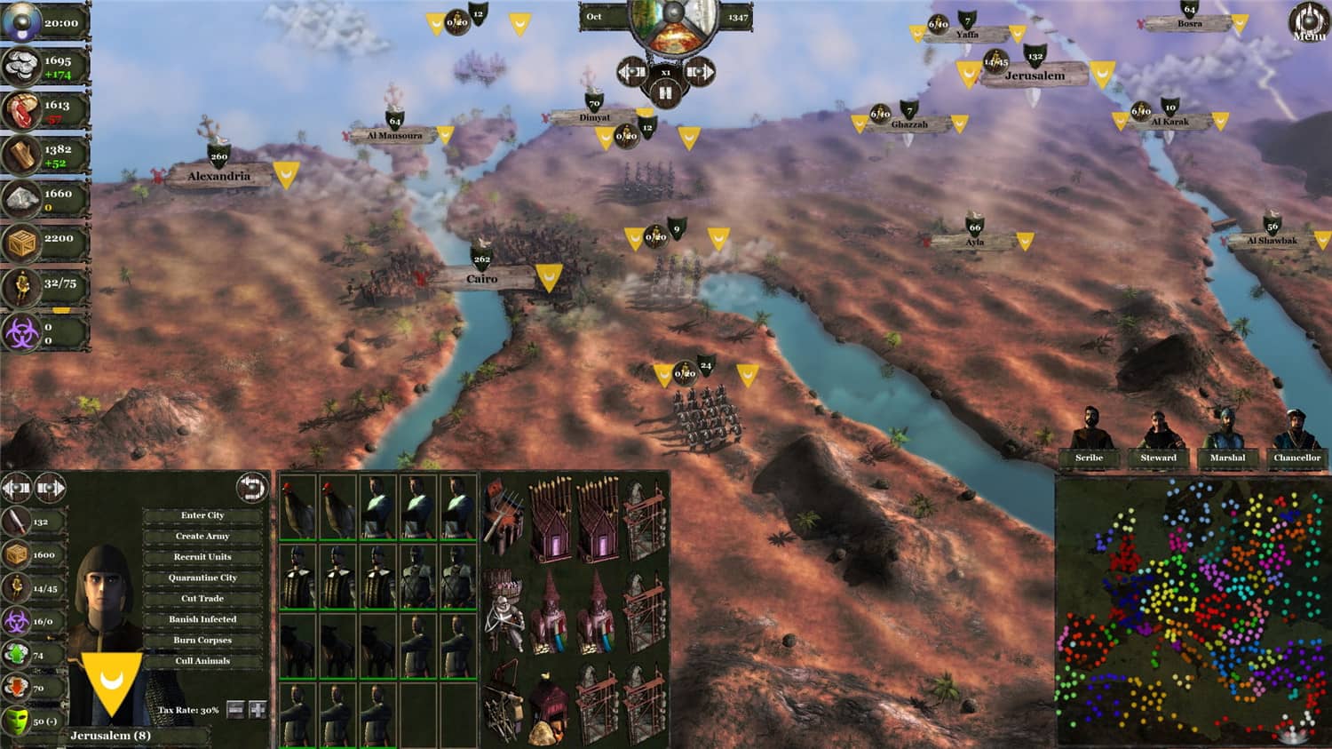 《王国战争4》v1.28中文版