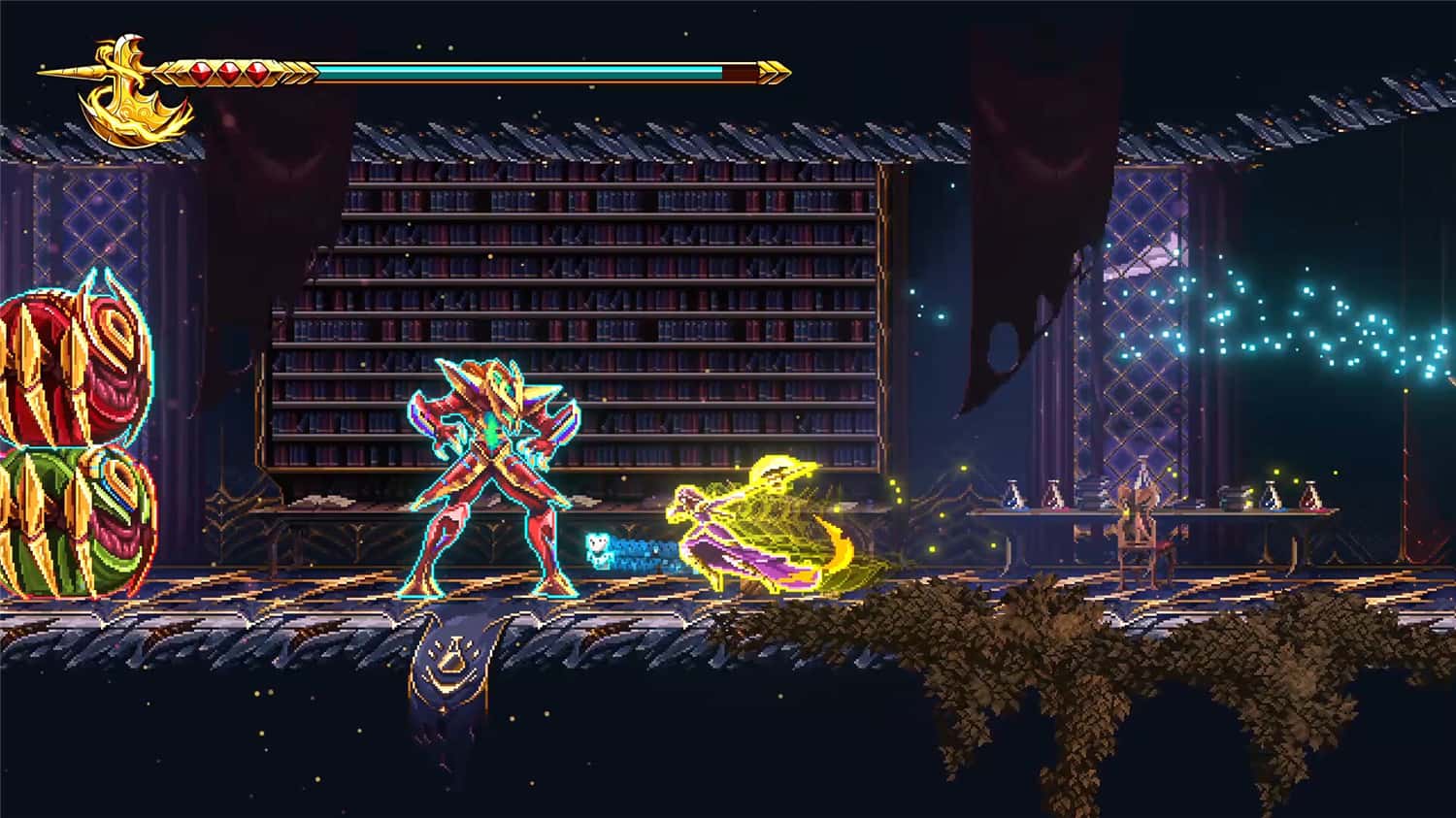 《九年阴影》v1.0.25中文版-铁虎资源网