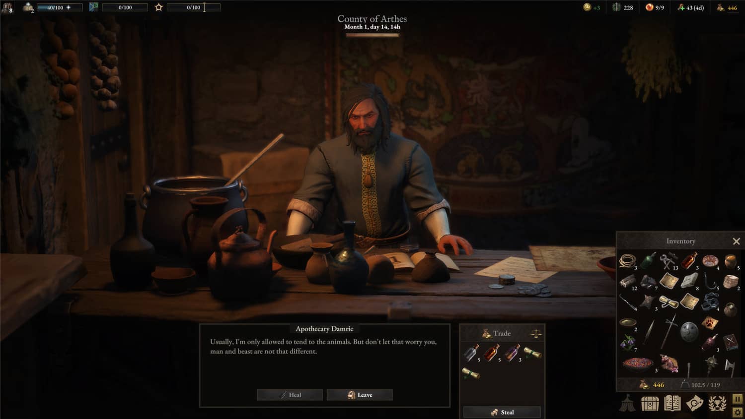 《战争传说》v1.0.32080中文版-铁虎资源网